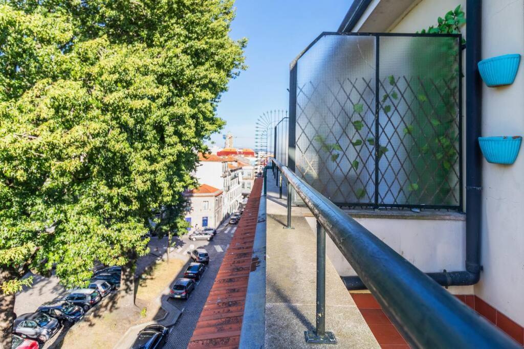 Casa Da Praca In The Center Of Porto - Guestspa エクステリア 写真