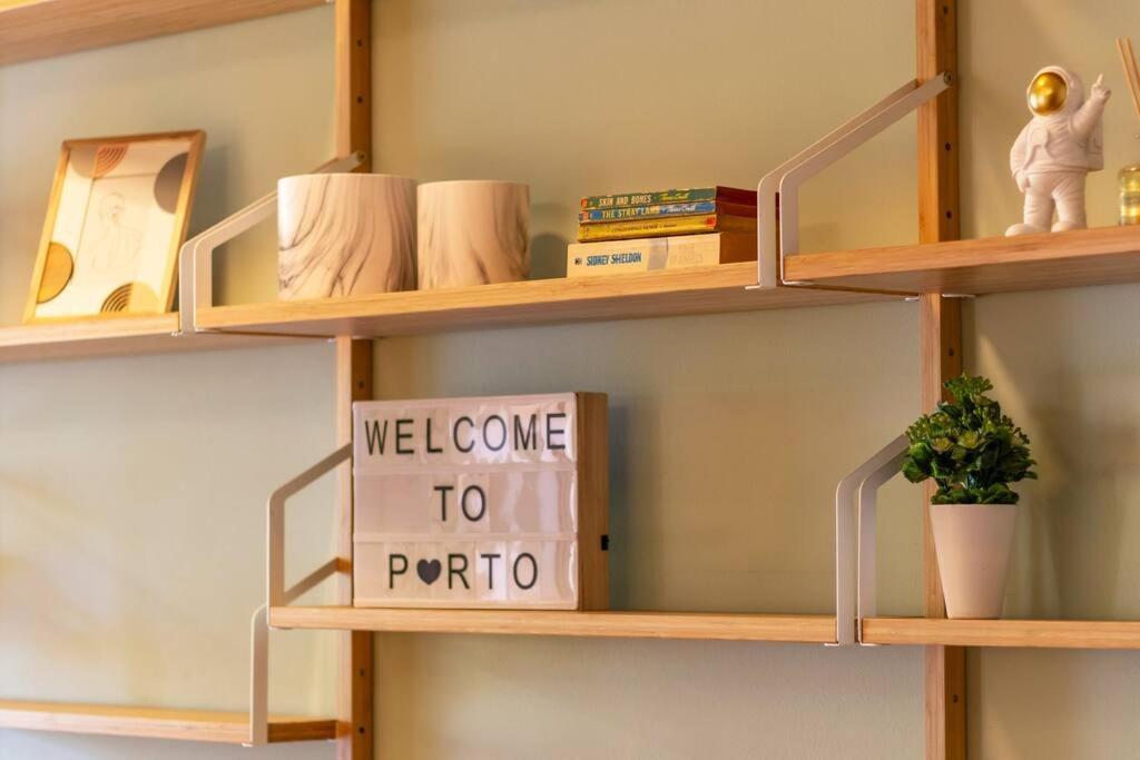 Casa Da Praca In The Center Of Porto - Guestspa エクステリア 写真