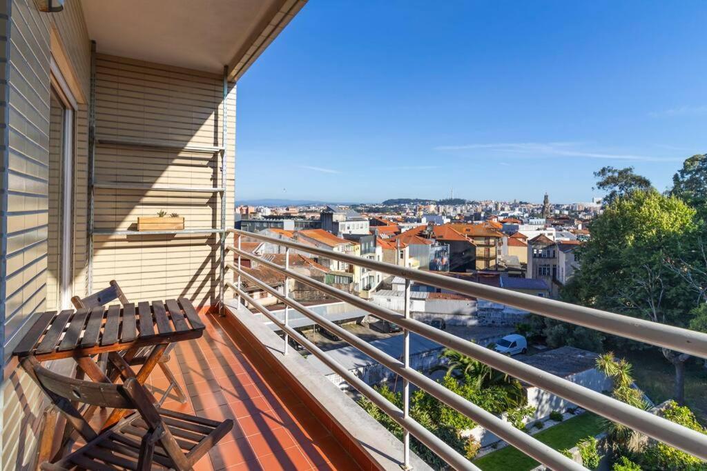 Casa Da Praca In The Center Of Porto - Guestspa エクステリア 写真